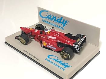 ミニチャンプス　Ferrari F310　F310/2　シューマッハ　F1 Amazon | 1/43 ミニチャンプス フェラーリ F310/2 シューマッハ